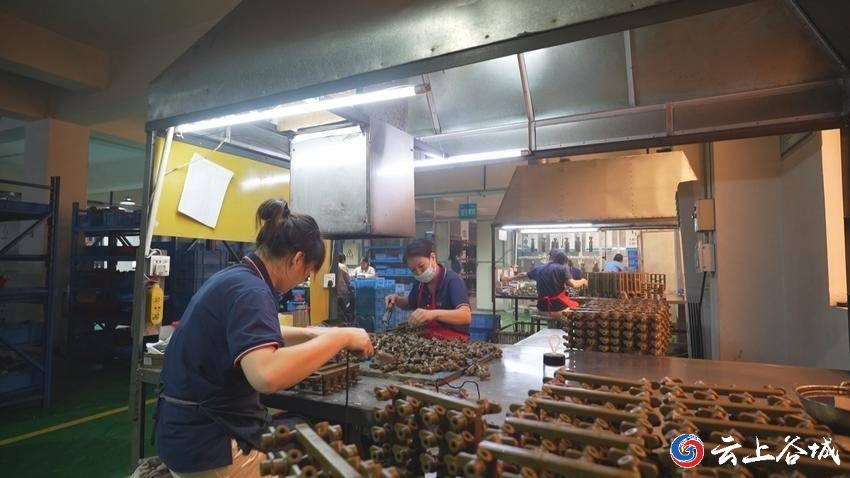 年銷售收入突破8000萬元！襄陽立強(qiáng)機(jī)械訂單飽和產(chǎn)銷兩旺