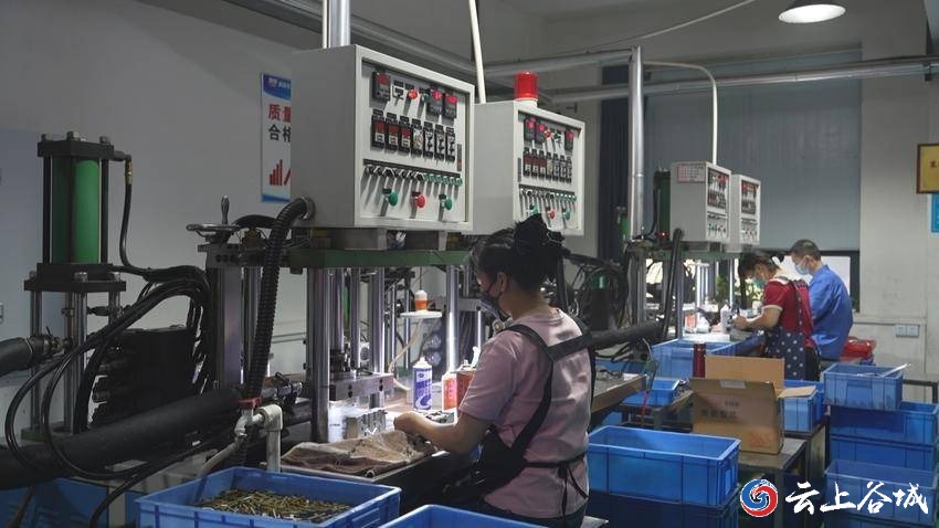 年銷售收入突破8000萬元！襄陽立強(qiáng)機(jī)械訂單飽和產(chǎn)銷兩旺