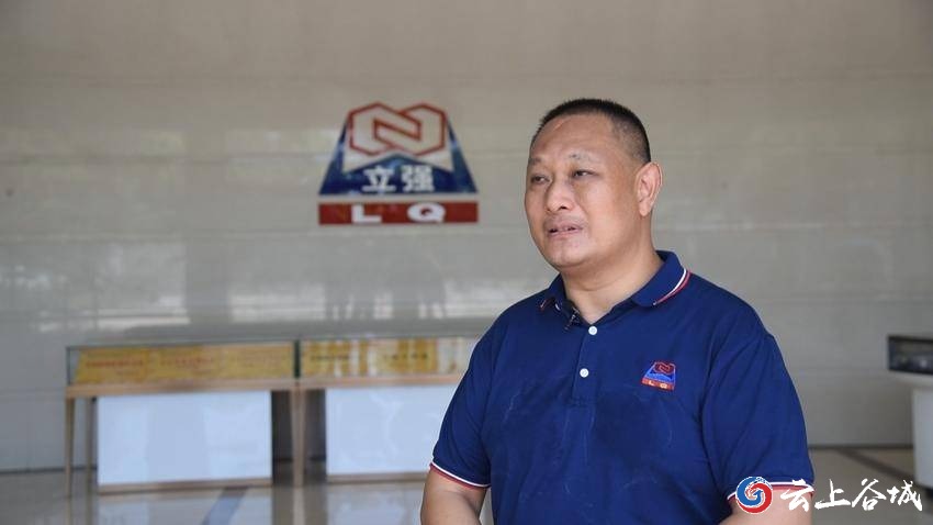 年銷售收入突破8000萬元！襄陽立強(qiáng)機(jī)械訂單飽和產(chǎn)銷兩旺