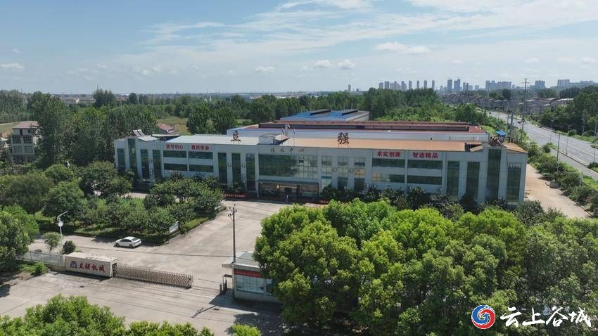 年銷售收入突破8000萬元！襄陽立強(qiáng)機(jī)械訂單飽和產(chǎn)銷兩旺