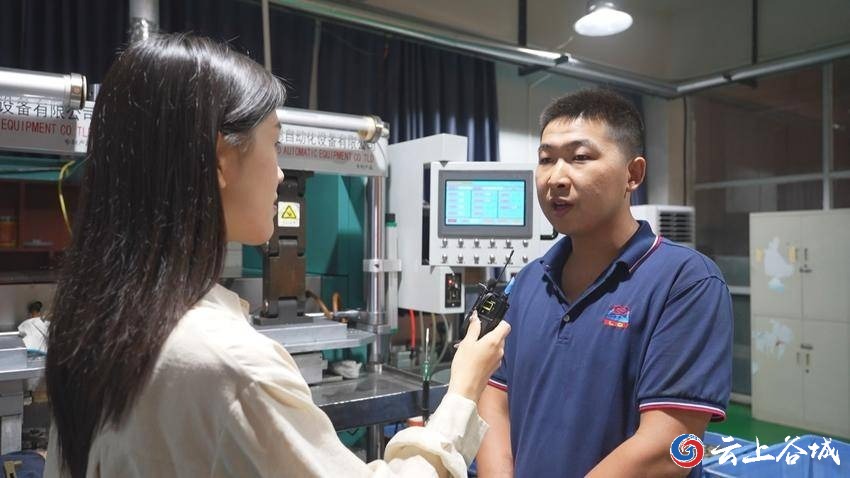 年銷售收入突破8000萬元！襄陽立強(qiáng)機(jī)械訂單飽和產(chǎn)銷兩旺