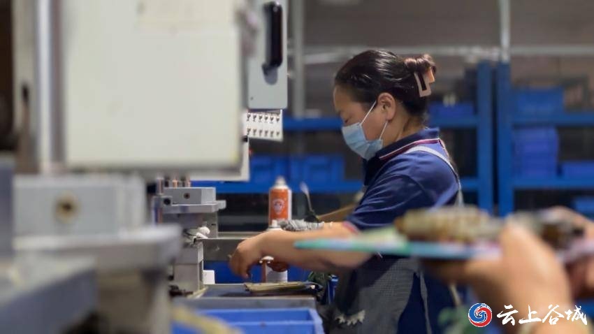 年銷售收入突破8000萬元！襄陽立強(qiáng)機(jī)械訂單飽和產(chǎn)銷兩旺