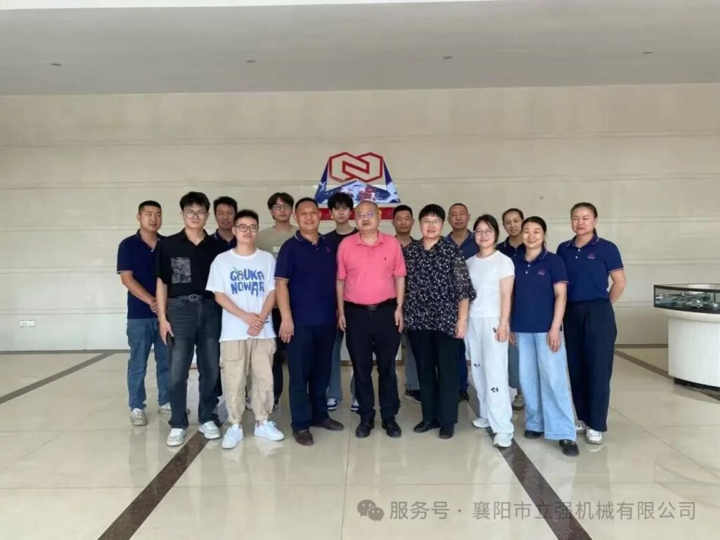 校企智匯啟新程，技改賦能攀高峰（八月篇）